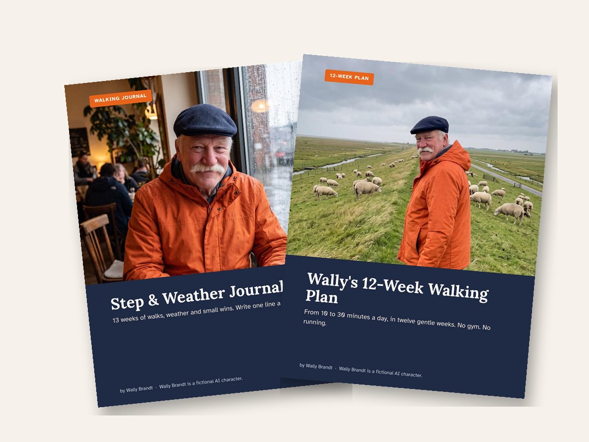 Wally's Walking Bundle
